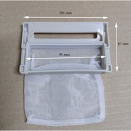 LG washing machine filter bag 5231EY2001