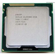 【24小時營業】Intel Celeron G550 雙核心CPU / 1155腳位 / 2.6G / 2M 內建顯示