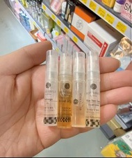 Butterfly Thai Perfume文青香水一組4 支( 隨機味道）
