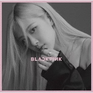 Blackpink Kill This Love 迷你專輯 (Rose版) (日本進口版)