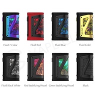 Ready JT Smok Scar-18 Mod 230W Tc Box Mod 100% Authentic by Smok Tech