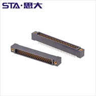 FCN-40P Socket AMP 1747053-1 PLC A6CON1 40 Core 48P Connector