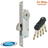 MAJU St Guchi SGML H1683 Single Mortise Hook Lock 1683 1684 SIRIM Door Lock