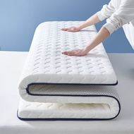 Fast delivery Soft Mattress Tatami Sleeping Mat Student Dorm Thicken 3-4cm floor mat Collapsible mattress Size of a single queen King