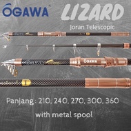 Ogawa LIZARD Antenna Rod