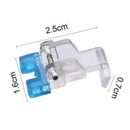 MESIN CY-7305 Portable Sewing Machine Button Foot CY7305 CY 7305