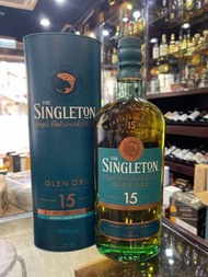 The singleton 15 yearold 700ml