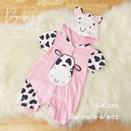 Fancy Romper Size 3-6 To 9-12