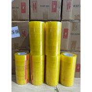 Scotch Tape Yellow Box 4.5 cm Inches