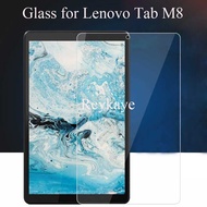 สำหรับLenovo Tab M8 HD TB-8505 8505X 8505F กระจกนิรภัยป้องกันหน้าจอM8 FHD TB-8705 8705F 8705N  อารมณ