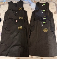 九龍塘York冬季校服裙