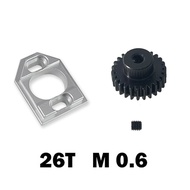 Meijiaxin 14301 14302 303 14209 14210 14211 Metal Motor Seat Steel Motor Gear