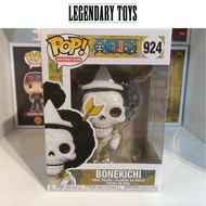 Funko Pop ANIMATION #924 One Piece Bonekichi