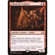 Tuktuk the Explorer - Double Masters (2XM) MTG