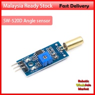 SW520D SW-520D Angle sensor module Ball switch Tilt sensor module