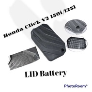 Battery Cover Honda Click 125I/150I Version 1&2 Spare Parts Accessories