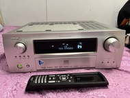 DENON AVR-3808 （7.1AV網絡擴音機 ） ONKYO Marantz Yamaha 