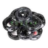 Positive Round Bonsai Shape Aluminum Wire Aluminum Wire Tie Wire Gardening Aluminum Wire One Kilogra