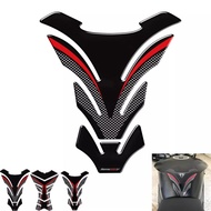For HONDA CBR 250RR 600RR 900RR 1000RR 650F 500R Motorcycle Accessories Carbon Fiber Fuel Tank Pad P