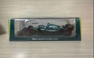 仲有 Spark f1 Aston Martin 1:43 Hulkenberg 2022