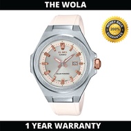 (2 Years Warranty) [100% Original Casio] CASIO BABY-G Women Watch MSG-S500-7A (casio watch / casio watch women)