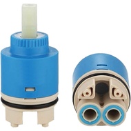 Faucet Valve Replacement Faucet Cartridge Ceramic Disc Cartridge for Single Handle Kitchen Basin Bat