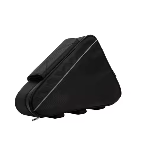 Battery Bag For Electric Bicycle, 36V, 48V, 60V, 72V, E-bike, Triangular Bags For Black Bicycle Box 