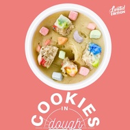 Edible Extra Lucky Cookie Dough | CookiesInDough