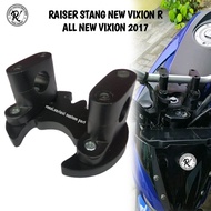 Raiser Peninggi Stang Vixion 2017 Raiser Stang All New Vixion Dan Vixion R Model Batman