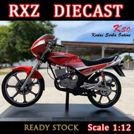 【 1:12 】HOT DIECAST RXZ MILLENIUM BERNOMBOR SIRI + FREE SHIPPING