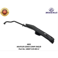 MR3 Muffler Ezkos Comp 2ND/B