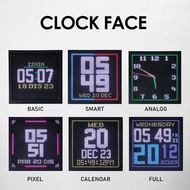 Jam Dinding LED | Alarm Clock | Countdown | Jam Digital | LED Wall Clock | Jam Besar | Remote