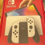 nintendo switch oled second ofw