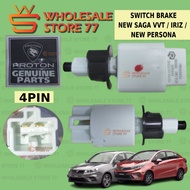 ORIGINAL | PROTON GENIUNE SAGA VVT / IRIZ / PERSONA VVT 2024 BRAKE SWITCH Stop Lamp (Brake 4pin) PW9