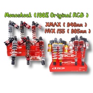 YAMAHA XMAX / NVX155 / NVX 155/X MAX (100% Original RCB) DB-5 DB-4 SB-5 Series Absorber Monoshock Ad