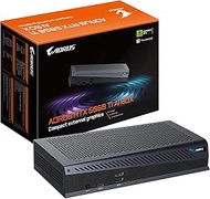 GIGABYTE Aorus RTX 5060 Ti AI Box Graphics Card - 16GB GDDR7, 128bit, PCI-E 5.0, 2572MHz Core Clock,
