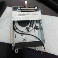 Hard drive tray set with fan and SATA 2.5 cable" for HPmini Elitedesk G4 / G5