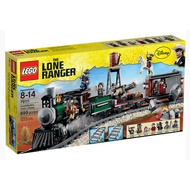 LEGO 79111 Constitution Train Chase Set