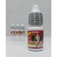 D2K LONG BREATH STAMINA MEDICINE, CHAMPION FIGTER GACOR VITAMIN