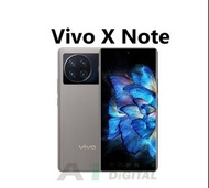 (7寸大MON機皇)Vivo X Note 8+256/12+256/12+512GB