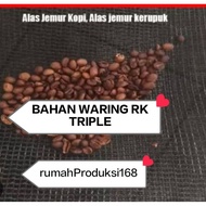 4m wide coffee drying mat, coffee drying net, harvest results