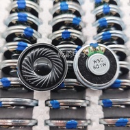 Ultra-Thin Small Speaker Diameter 28mm Thickness 5mm Environmentally Friendly 1W 8 Om ROHS Speaker