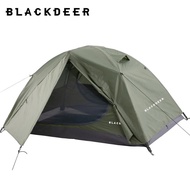 Blackdeer Archeos 2-3 People Backpacking Tent Outdoor Camping 4 Season Winter Skirt Tent Double Laye