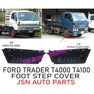 J119S03 FORD TRADER T4000 T4100 LORRY TRUCK PVC FOOT STEP COVER PRICE FOR 1 PC