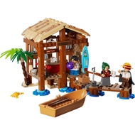 (Bricks Ville) 75636 One Piece: Windmill Village Hut