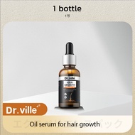 Dr.ville Hair Growth Serum Hair Loss Prevention Nourish Hair Strands Hair Tonic