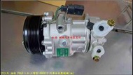 2009年 福斯 POLO 1.6 三電型 SD6V12 汽車冷氣壓縮機(組)