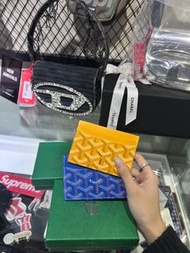 Goyard Card Holder