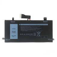 Suitable for Dell JOPGR J0PGR 0FTH6F Latitude 12 52-85/90 Laptop Battery