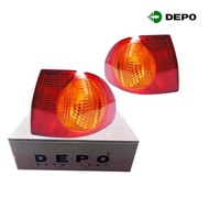 Toyota Corolla Lovelife AE110 / Baby Altis 1998 - 2004 Depo Tail Light Tail Lamp Depo
